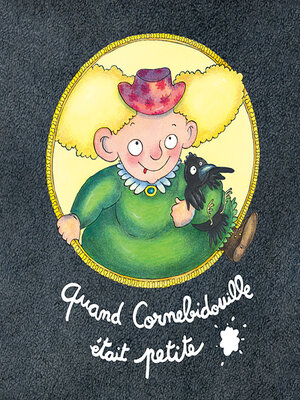 cover image of Quand Cornebidouille était petite